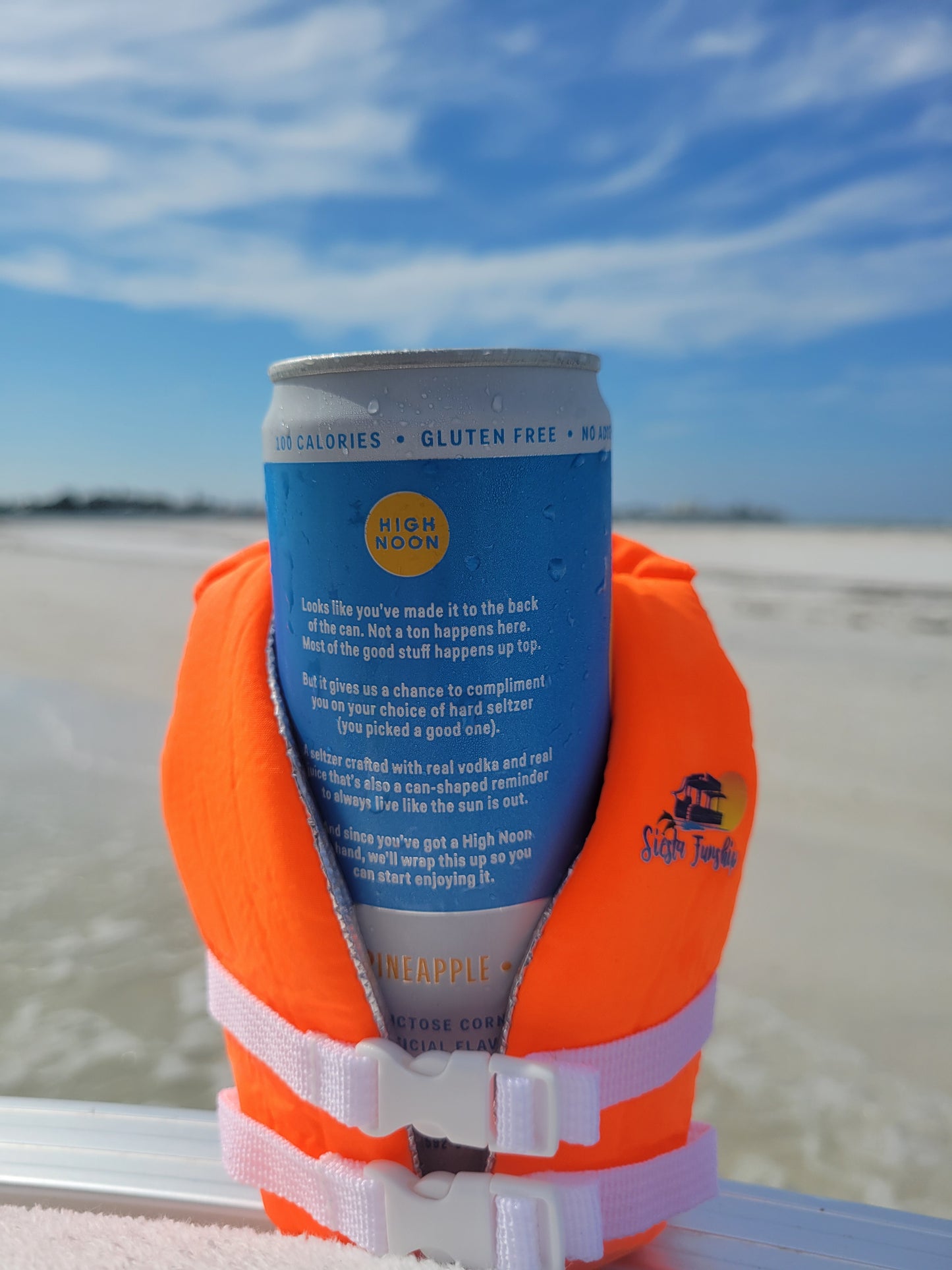 Koozie Life Jacket