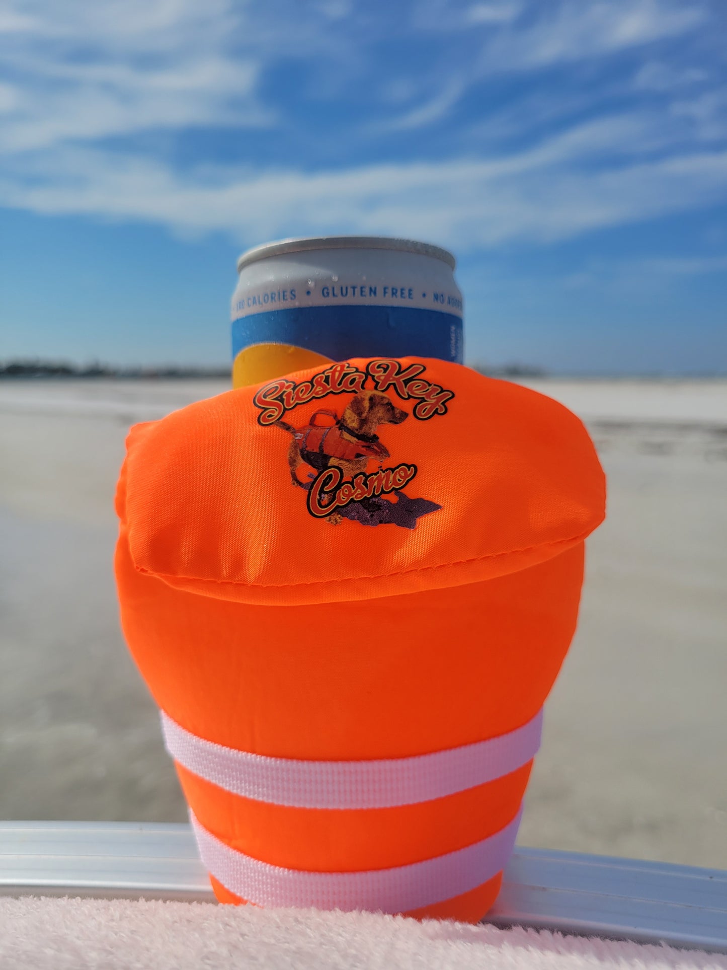 Koozie Life Jacket